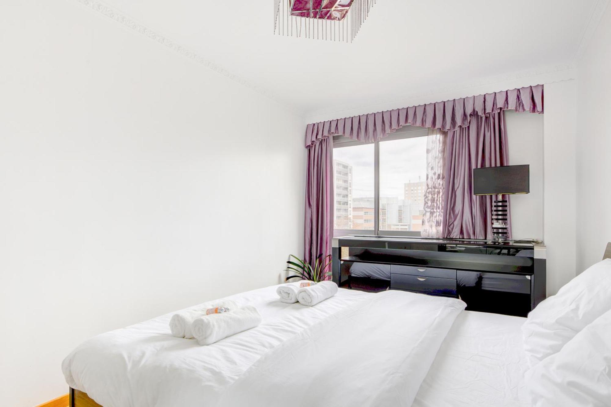 Sacha, Elegance Et Confort Au Coeur De Appartement