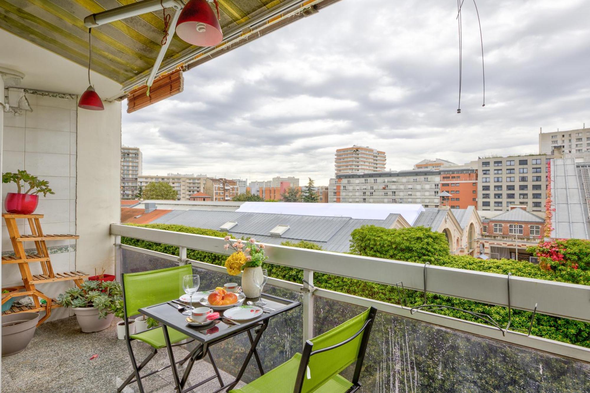 Sacha, Elegance Et Confort Au Coeur De Appartement *