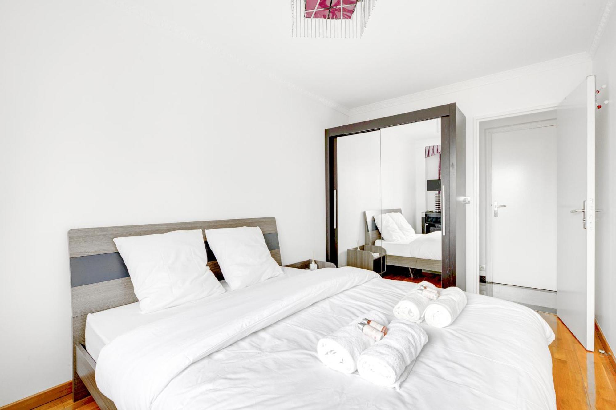Appartement Sacha, Elegance Et Confort Au Coeur De *
