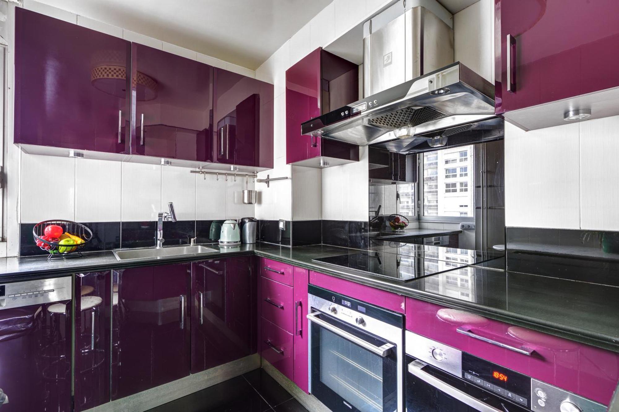 Appartement Sacha, Elegance Et Confort Au Coeur De *
